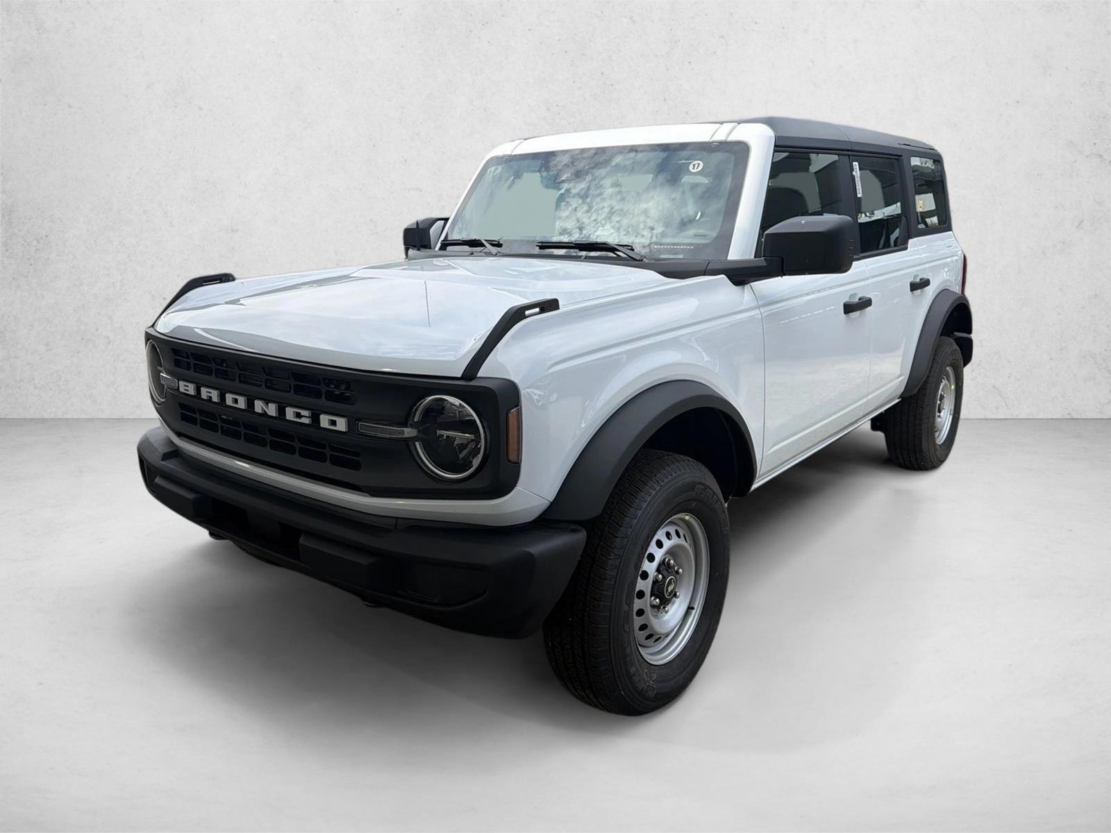 Thumbnail: 2026 Ford Bronco - 1