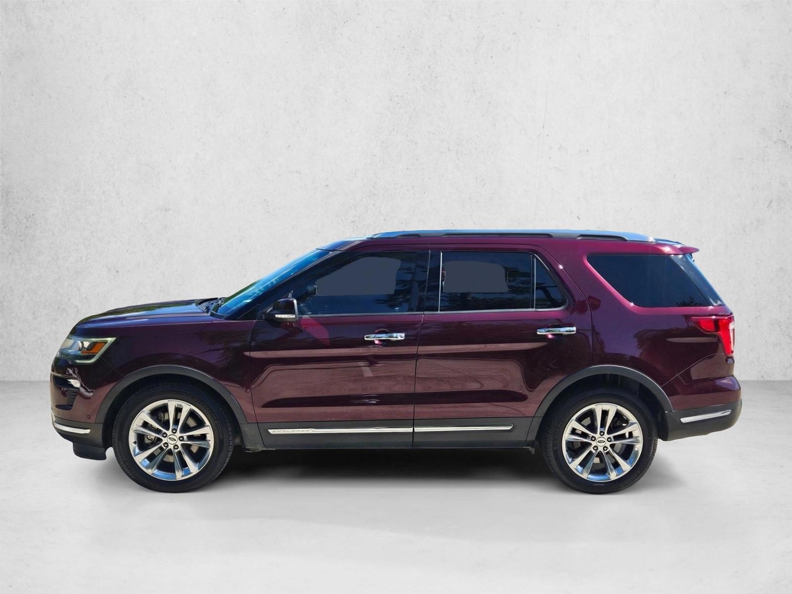 Thumbnail: 2018 Ford Explorer - 2