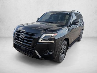 2024 Nissan Armada