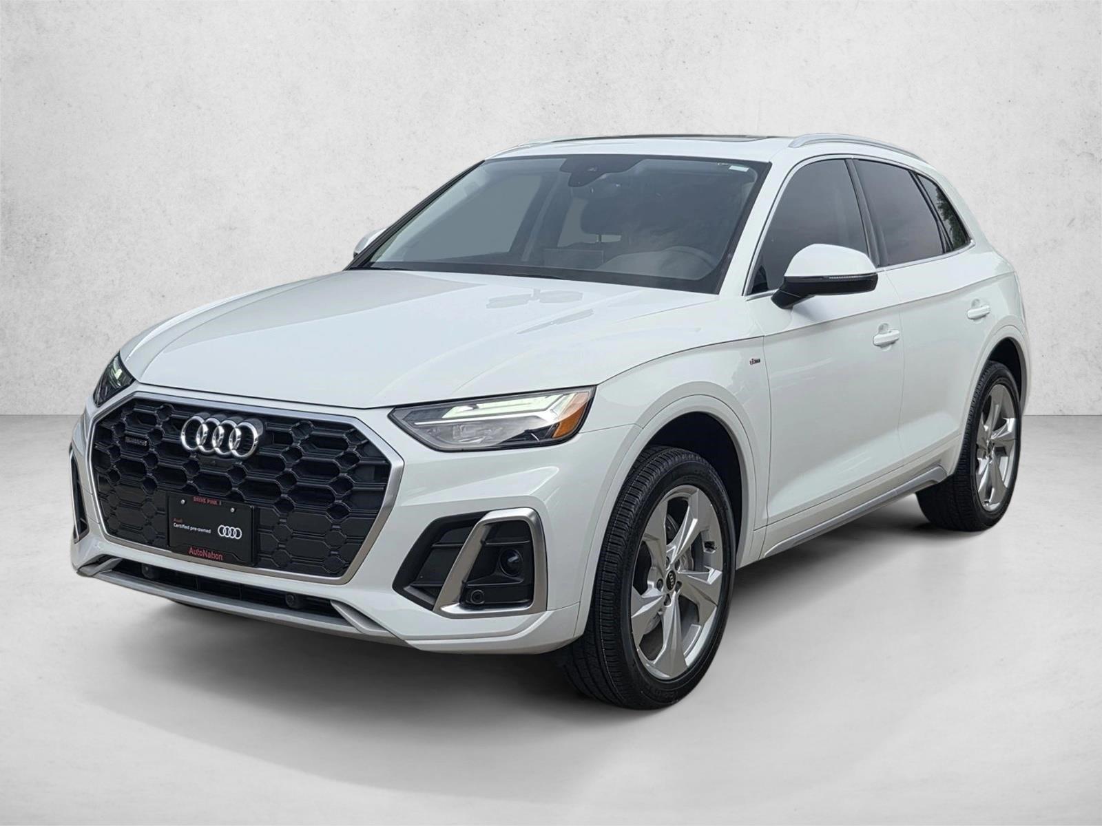 Thumbnail: 2023 Audi Q5 - 1
