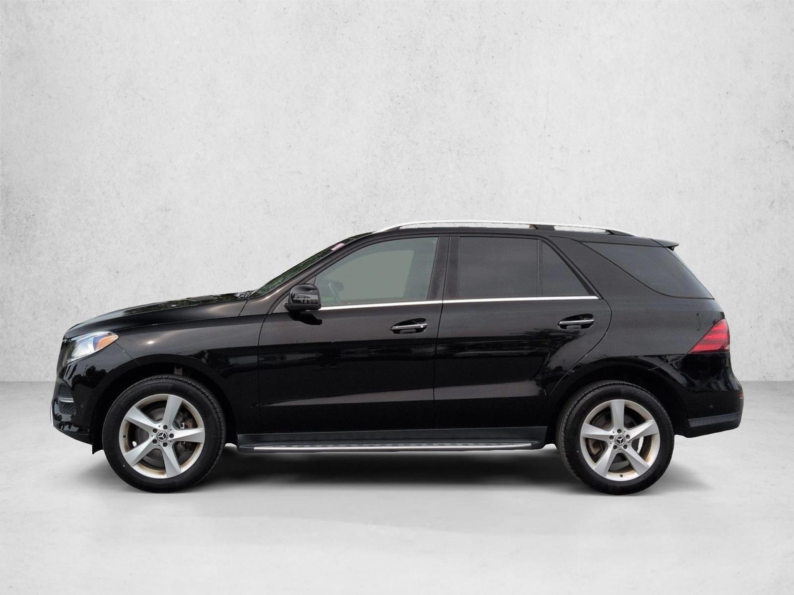 Thumbnail: 2018 Mercedes-Benz GLE - 2