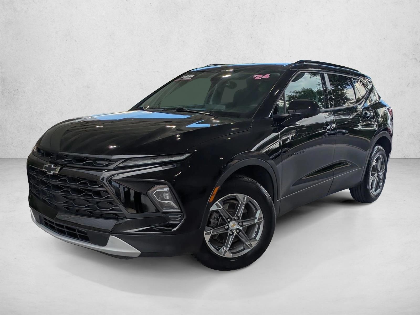 Thumbnail: 2024 Chevrolet Blazer - 1