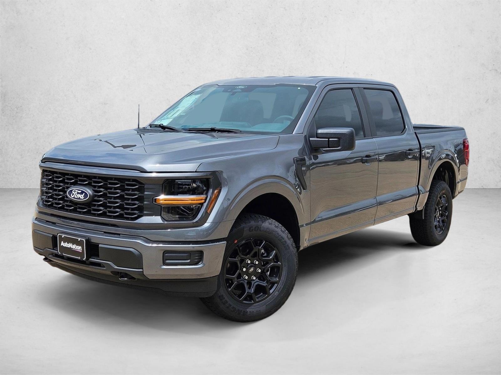 Thumbnail: 2026 Ford F-150 - 1