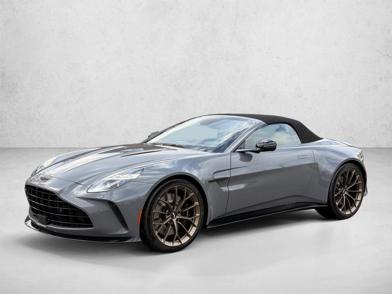 2026 Aston Martin Vantage