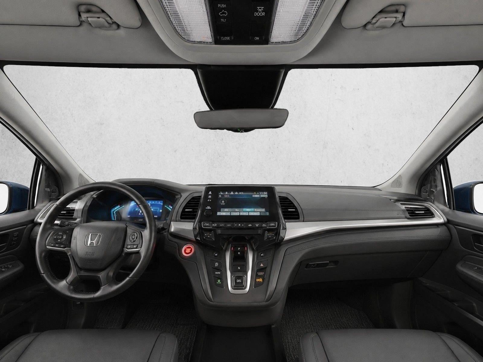 Thumbnail: 2021 Honda Odyssey - 3