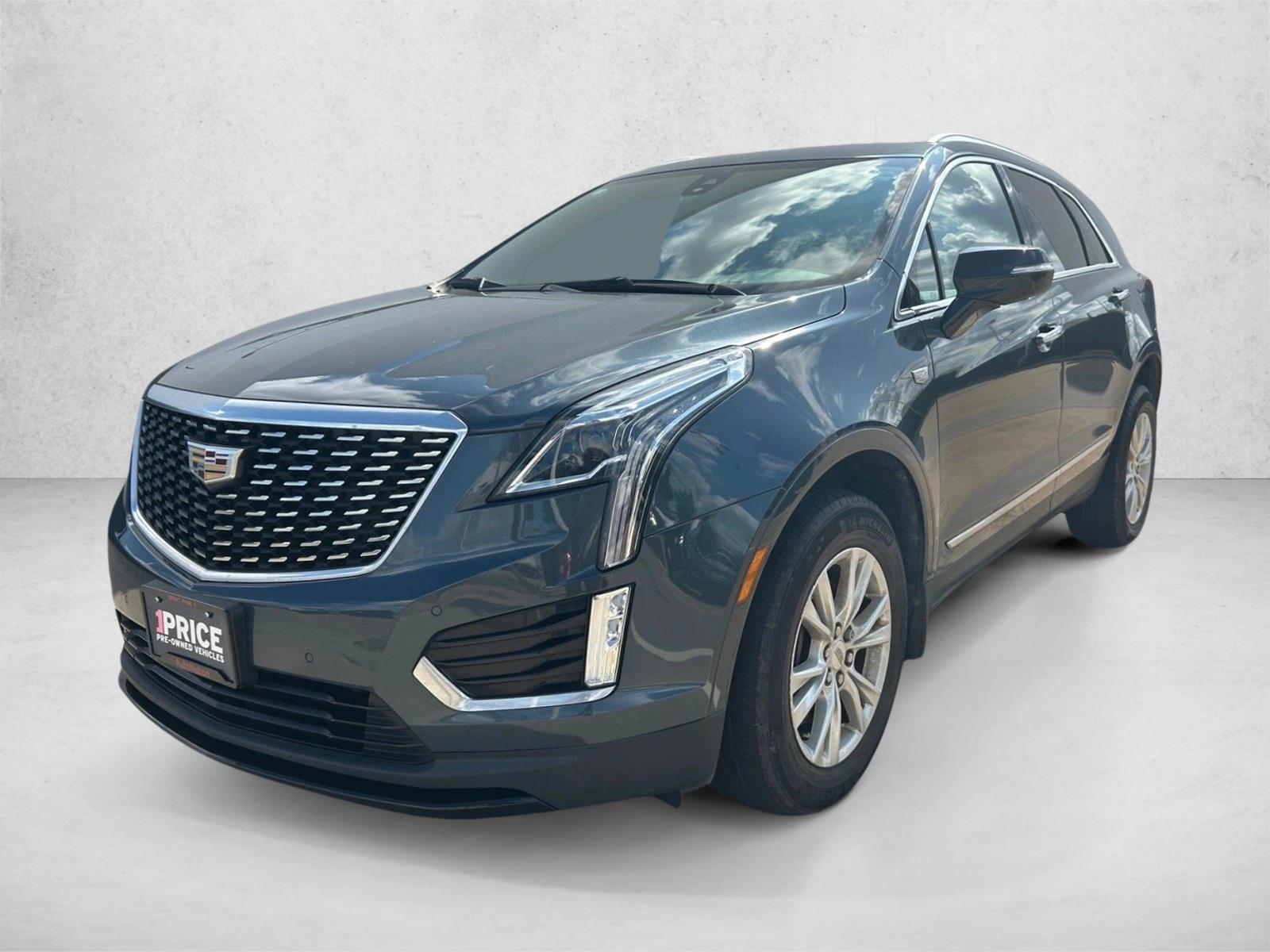 2020 Cadillac XT5