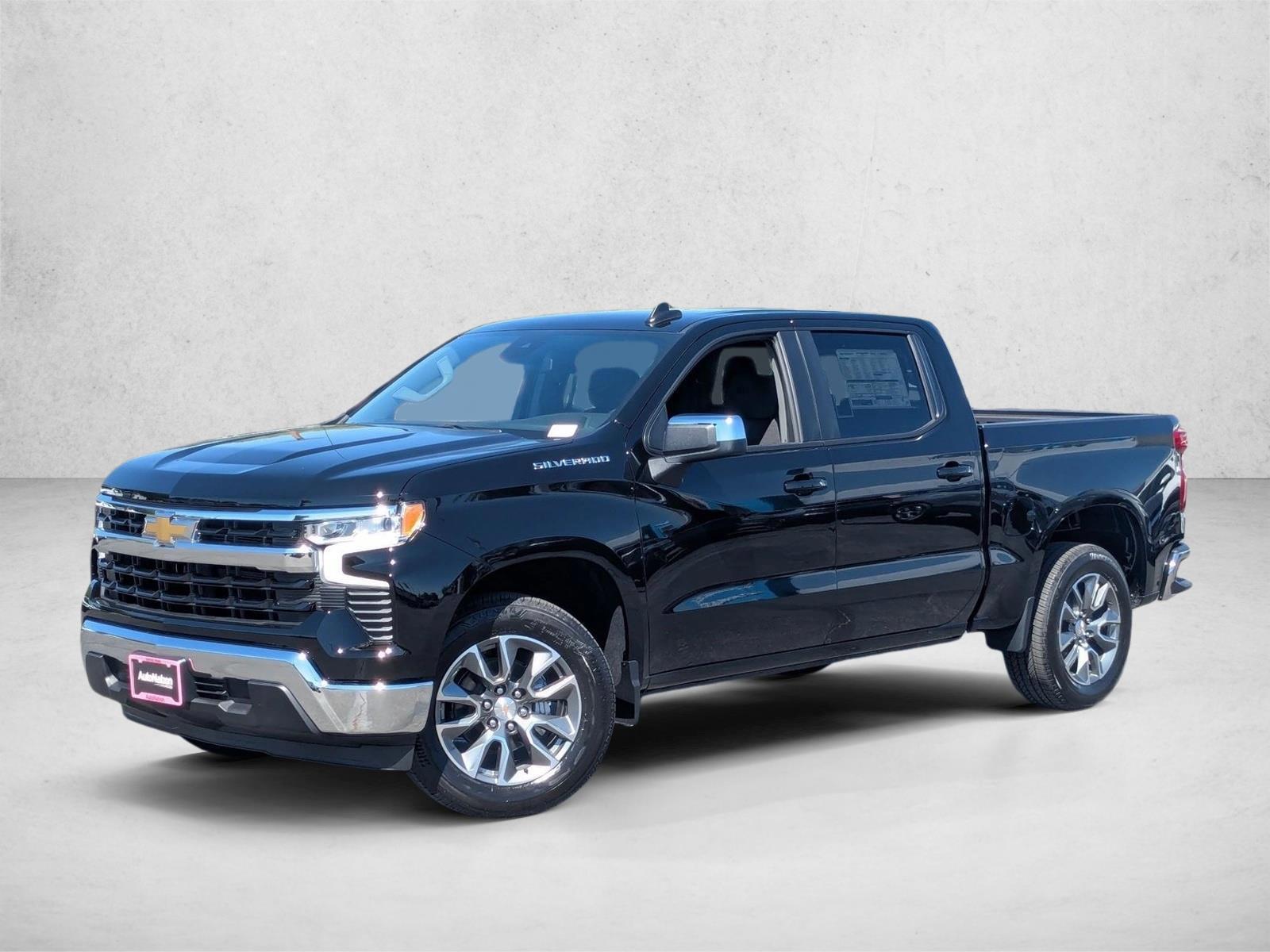 Thumbnail: 2026 Chevrolet Silverado 1500 - 1