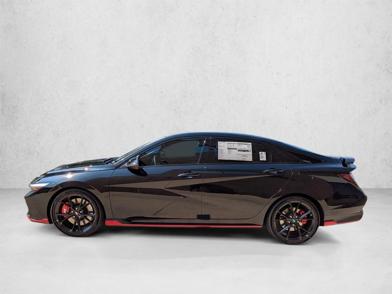 2026 Hyundai Elantra N