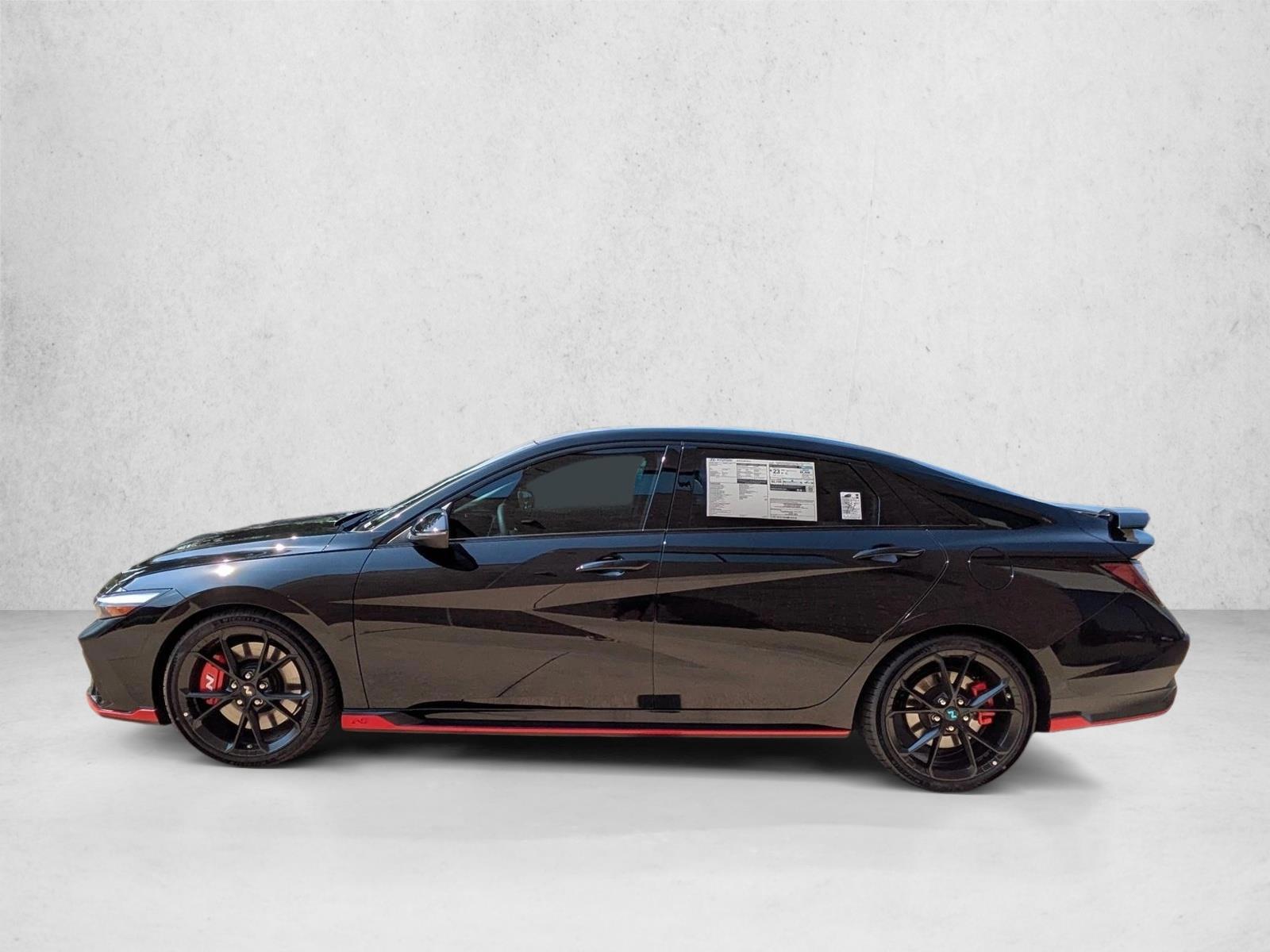 2026 Hyundai Elantra N