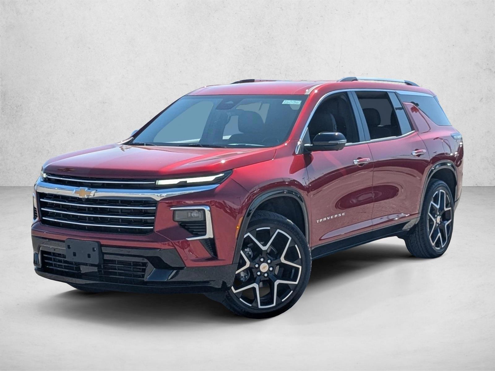 Thumbnail: 2026 Chevrolet Traverse - 1