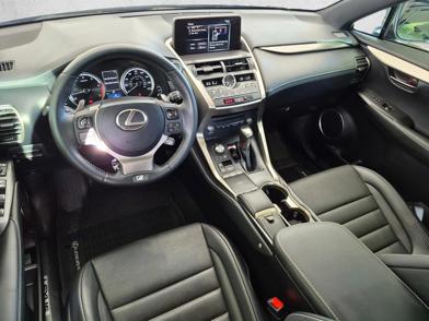 2019 Lexus NX