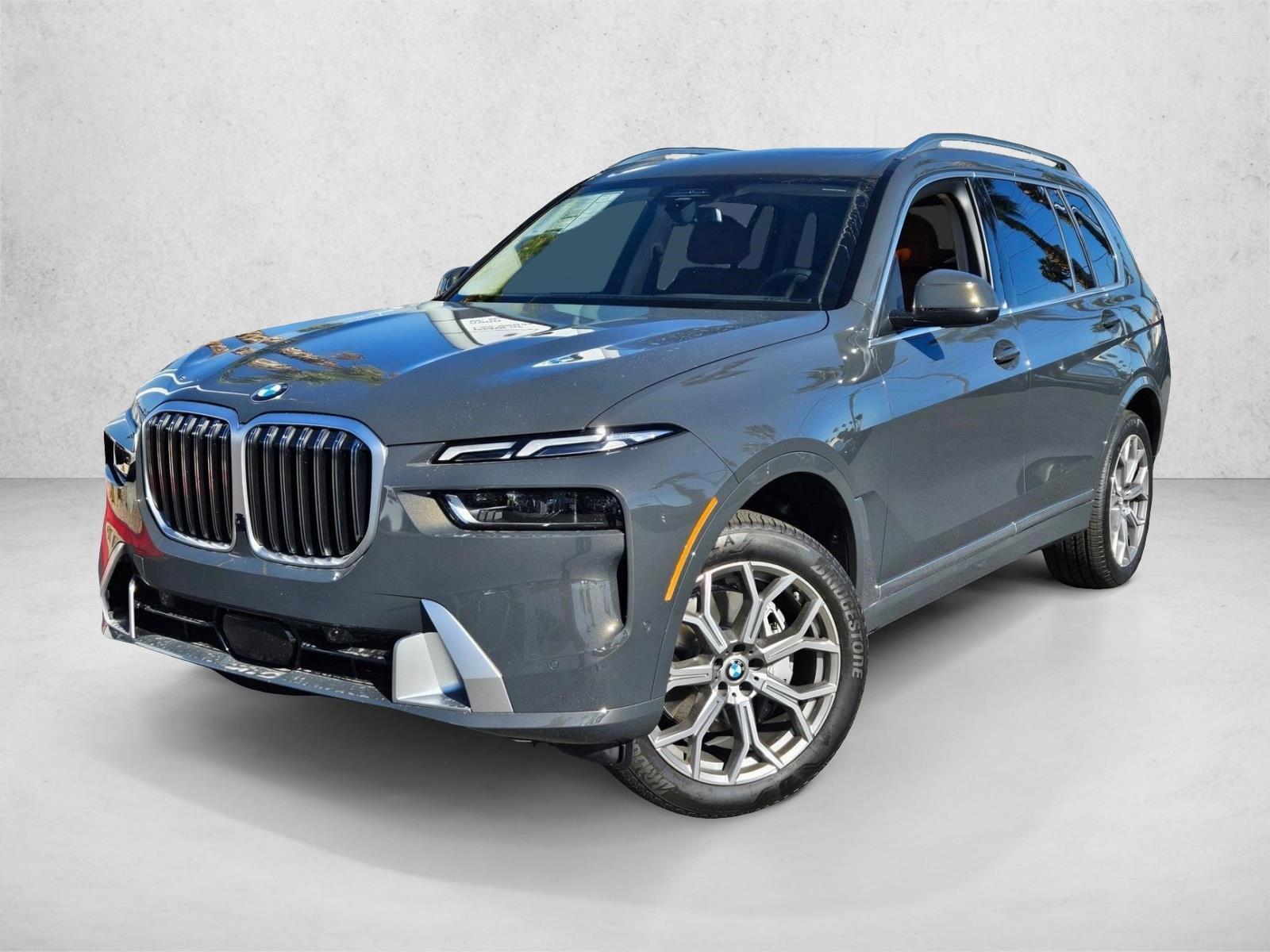 Thumbnail: 2026 BMW X7 - 1