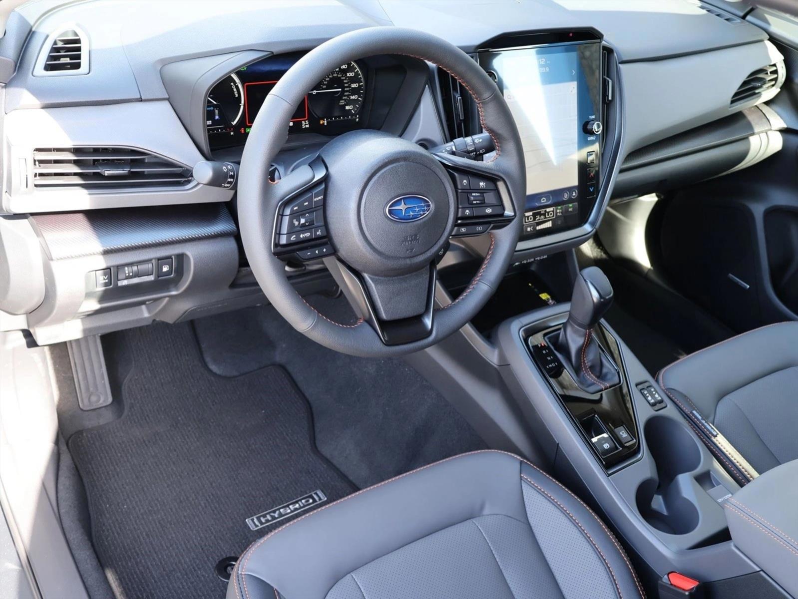 Thumbnail: 2026 Subaru Crosstrek - 3