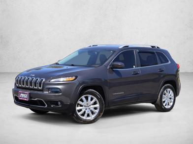 2017 Jeep Cherokee Limited Edition -
                  Spokane Valley, WA