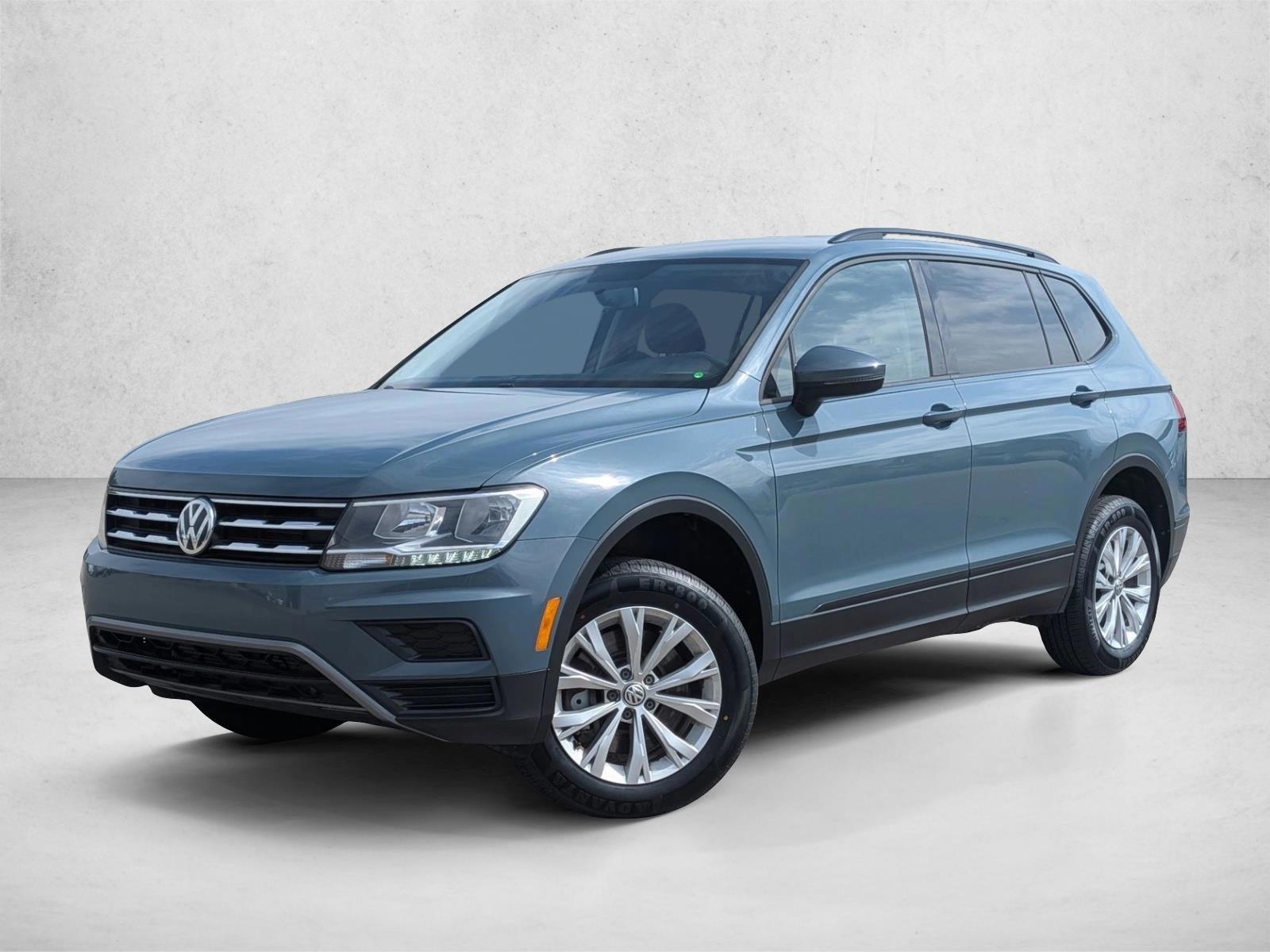 Thumbnail: 2019 Volkswagen Tiguan - 1