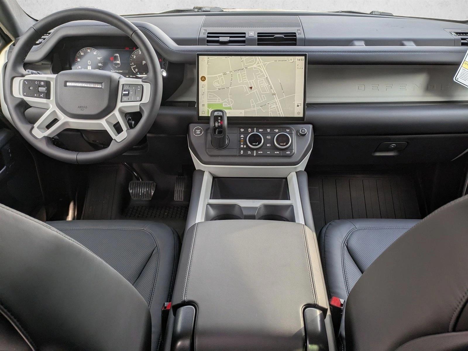 Thumbnail: 2026 Land Rover Defender - 3