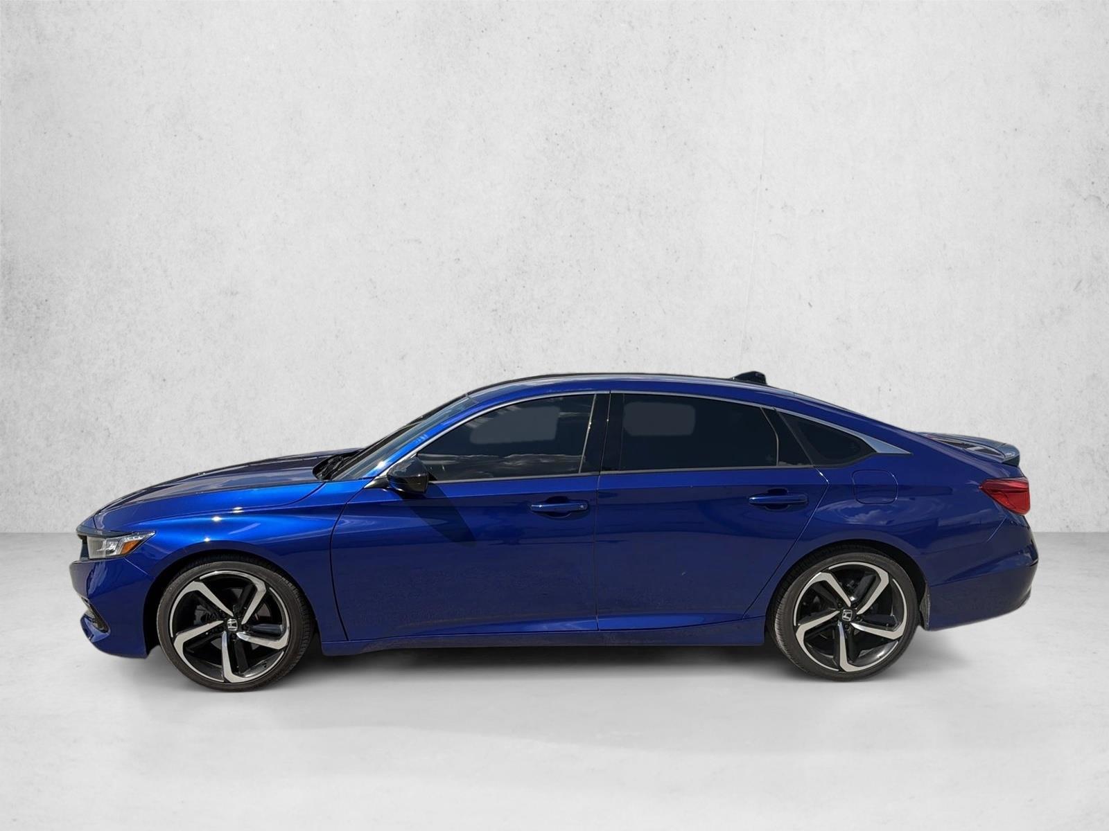 Thumbnail: 2021 Honda Accord - 2