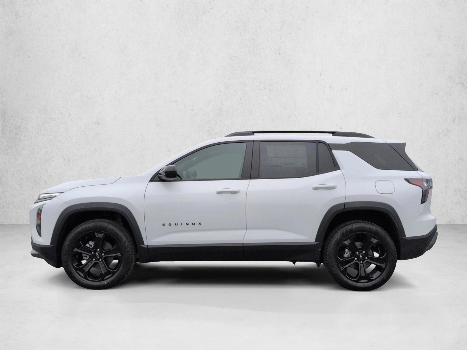 Thumbnail: 2026 Chevrolet Equinox - 2