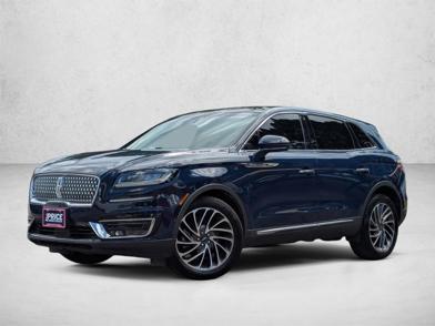2019 Lincoln Nautilus Reserve -
                  Golden, CO