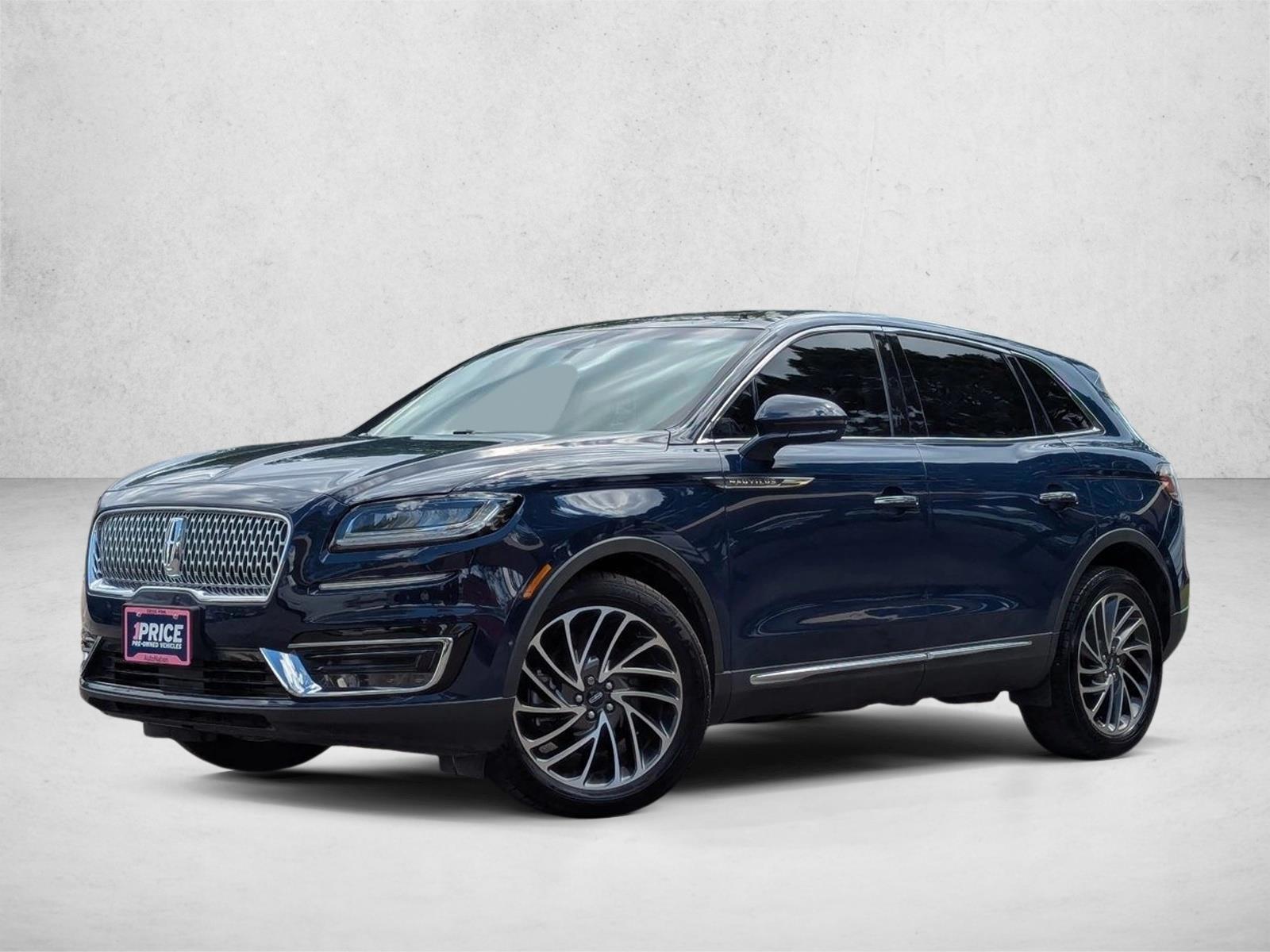 Thumbnail: 2019 Lincoln Nautilus - 1
