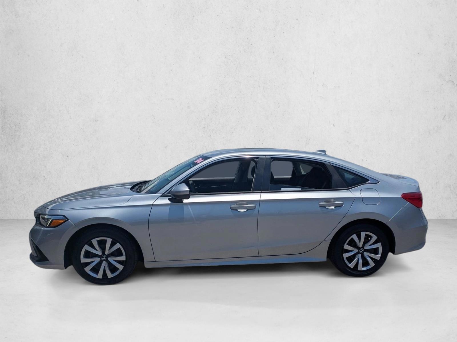 Thumbnail: 2024 Honda Civic - 2