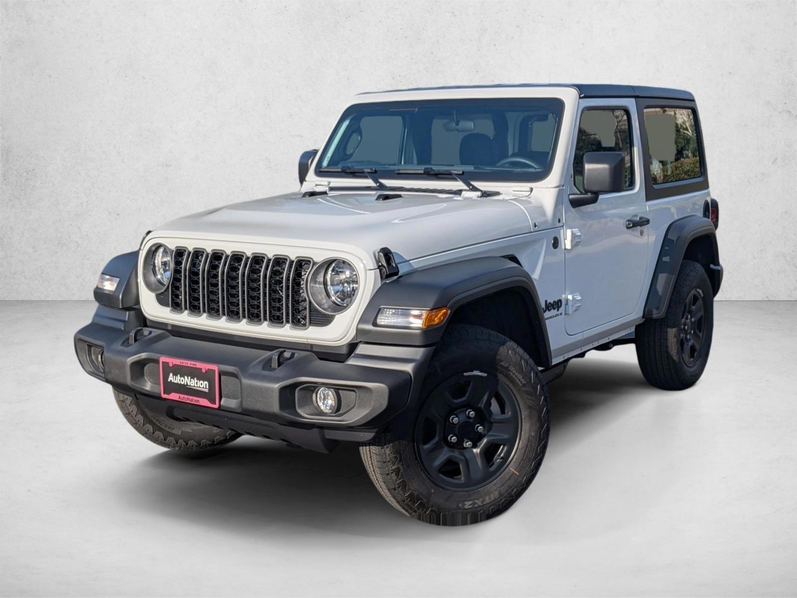 Thumbnail: 2026 Jeep Wrangler - 1