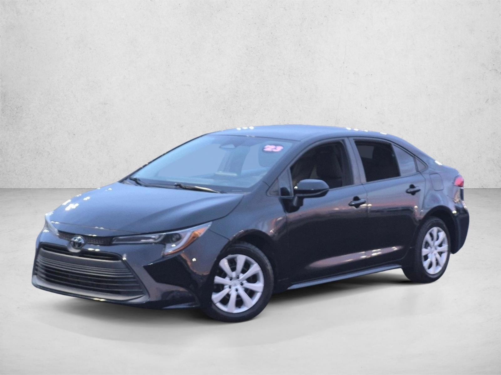 Thumbnail: 2023 Toyota Corolla - 1
