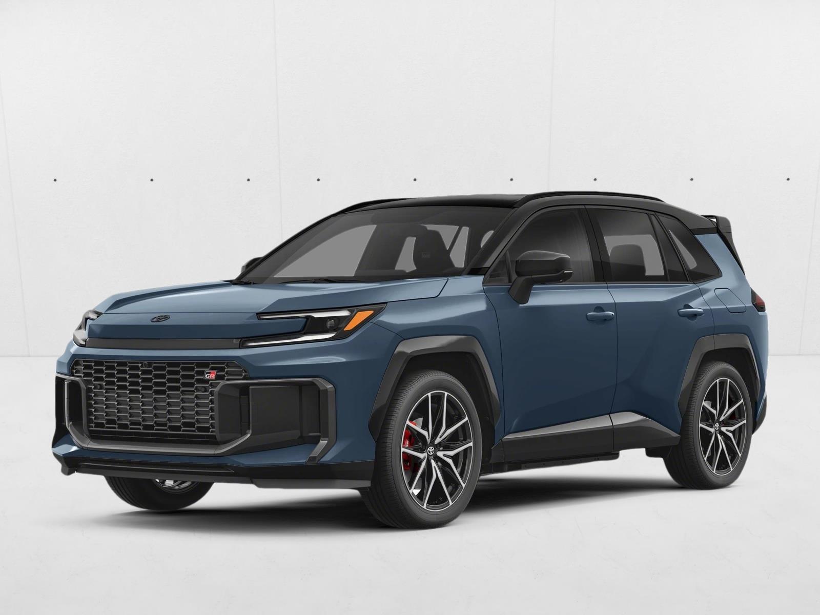 Thumbnail: 2026 Toyota RAV4 - 1