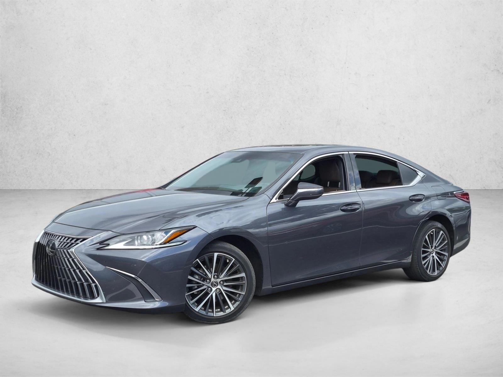 2023 Lexus ES
