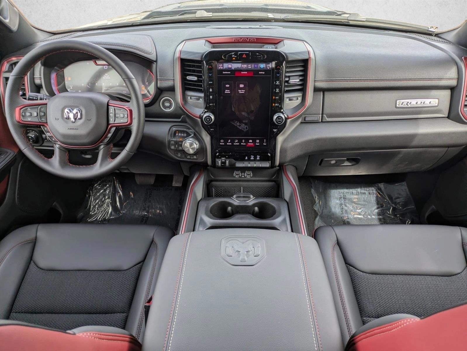 Thumbnail: 2026 RAM 1500 - 3
