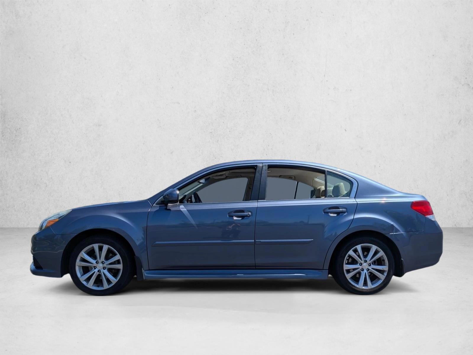 Thumbnail: 2014 Subaru Legacy - 2
