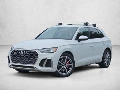 2021 Audi SQ5 Premium Plus -
                  Tampa, FL