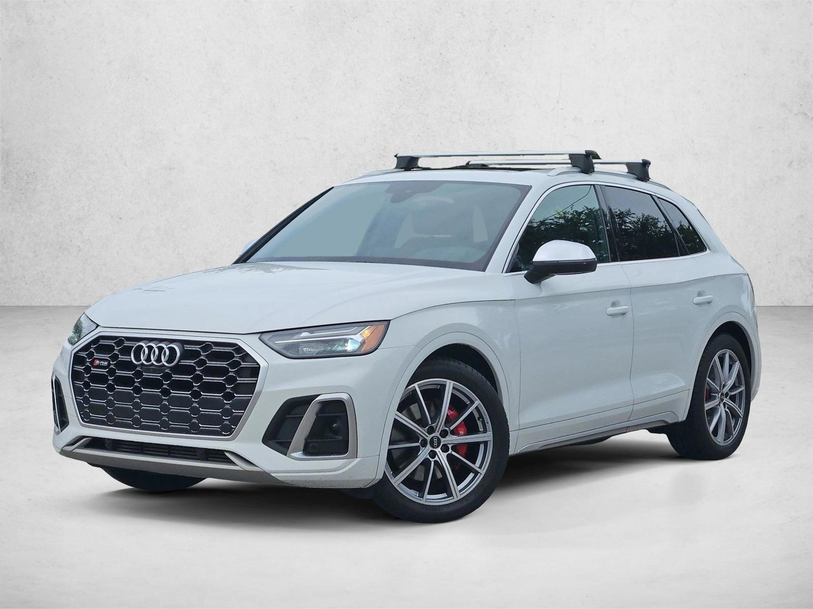 Thumbnail: 2021 Audi SQ5 - 1