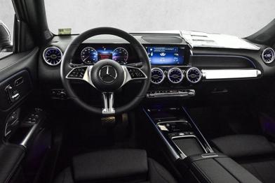 2026 Mercedes-Benz GLB