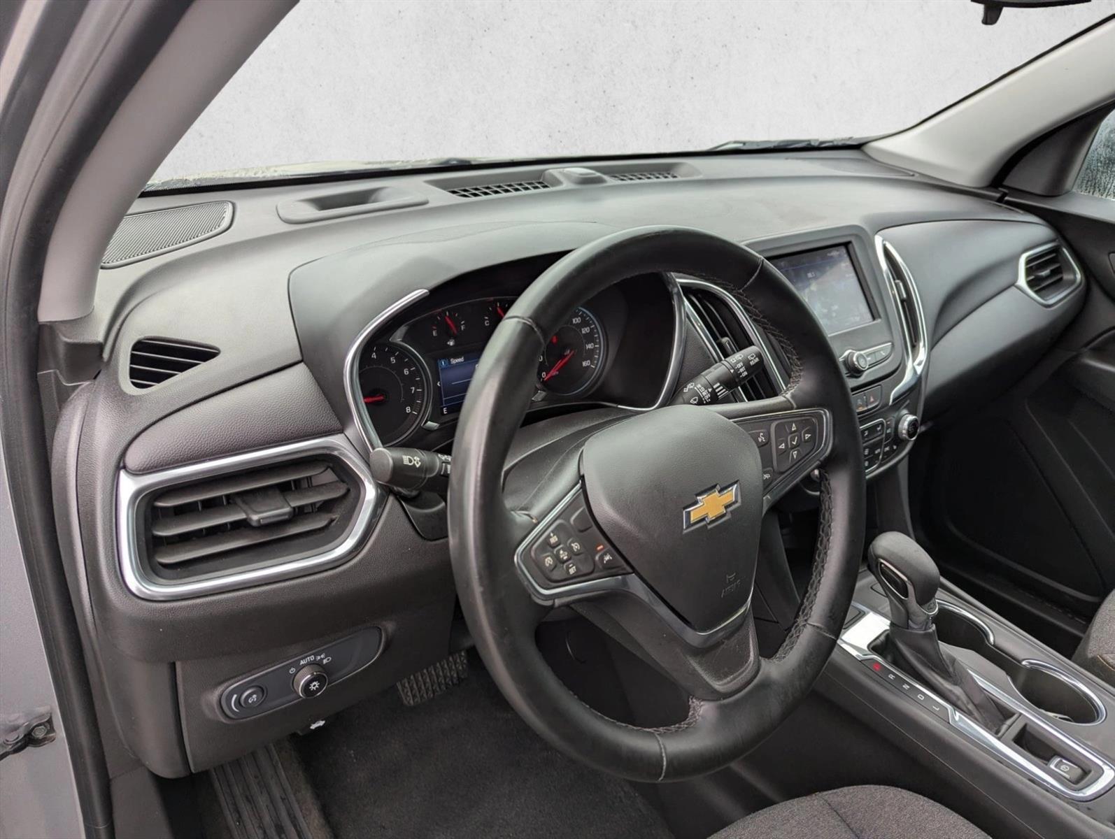 Thumbnail: 2024 Chevrolet Equinox - 3
