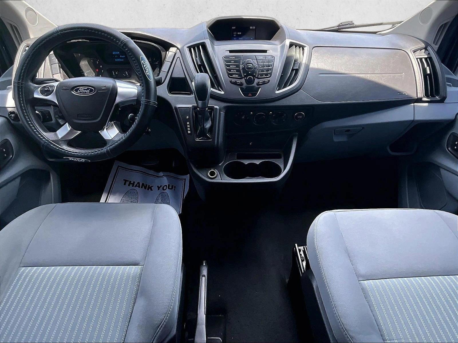 Thumbnail: 2019 Ford Transit Series - 3