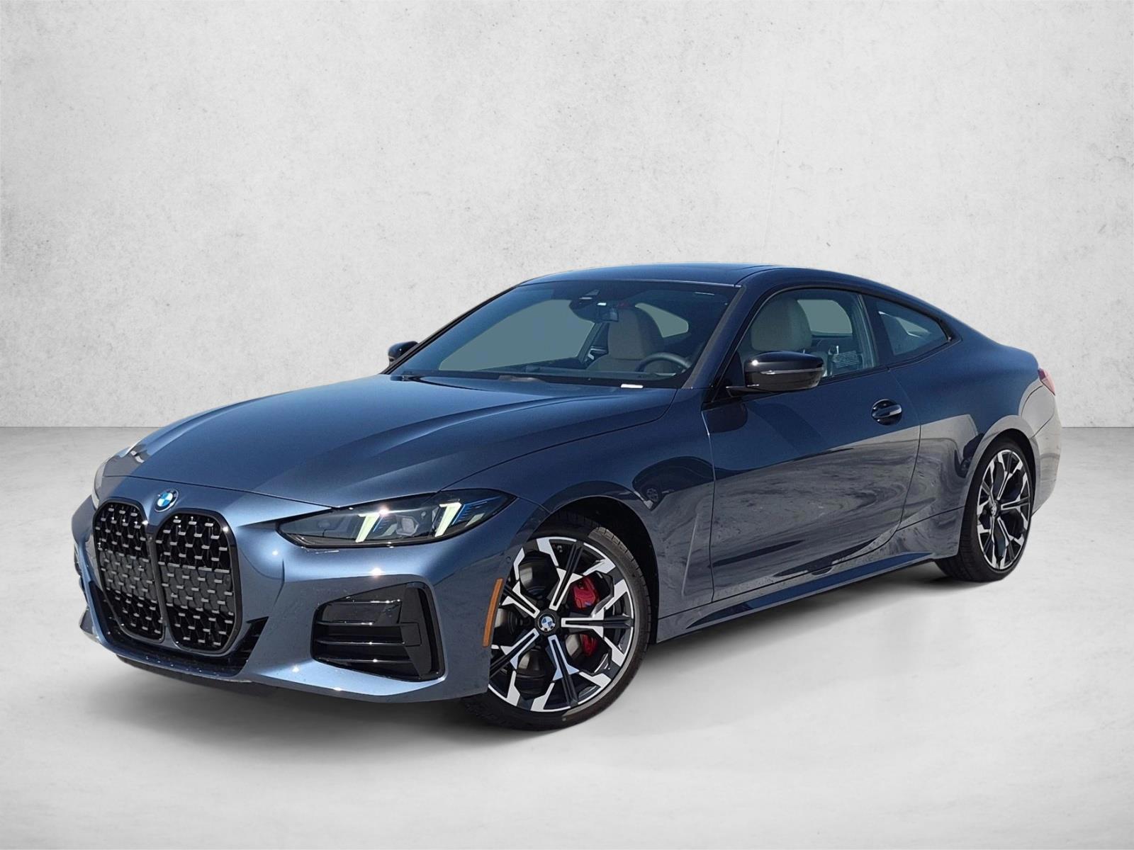 Thumbnail: 2027 BMW 4 Series - 1