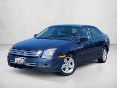 2006 Ford Fusion SE -
                  Torrance, CA