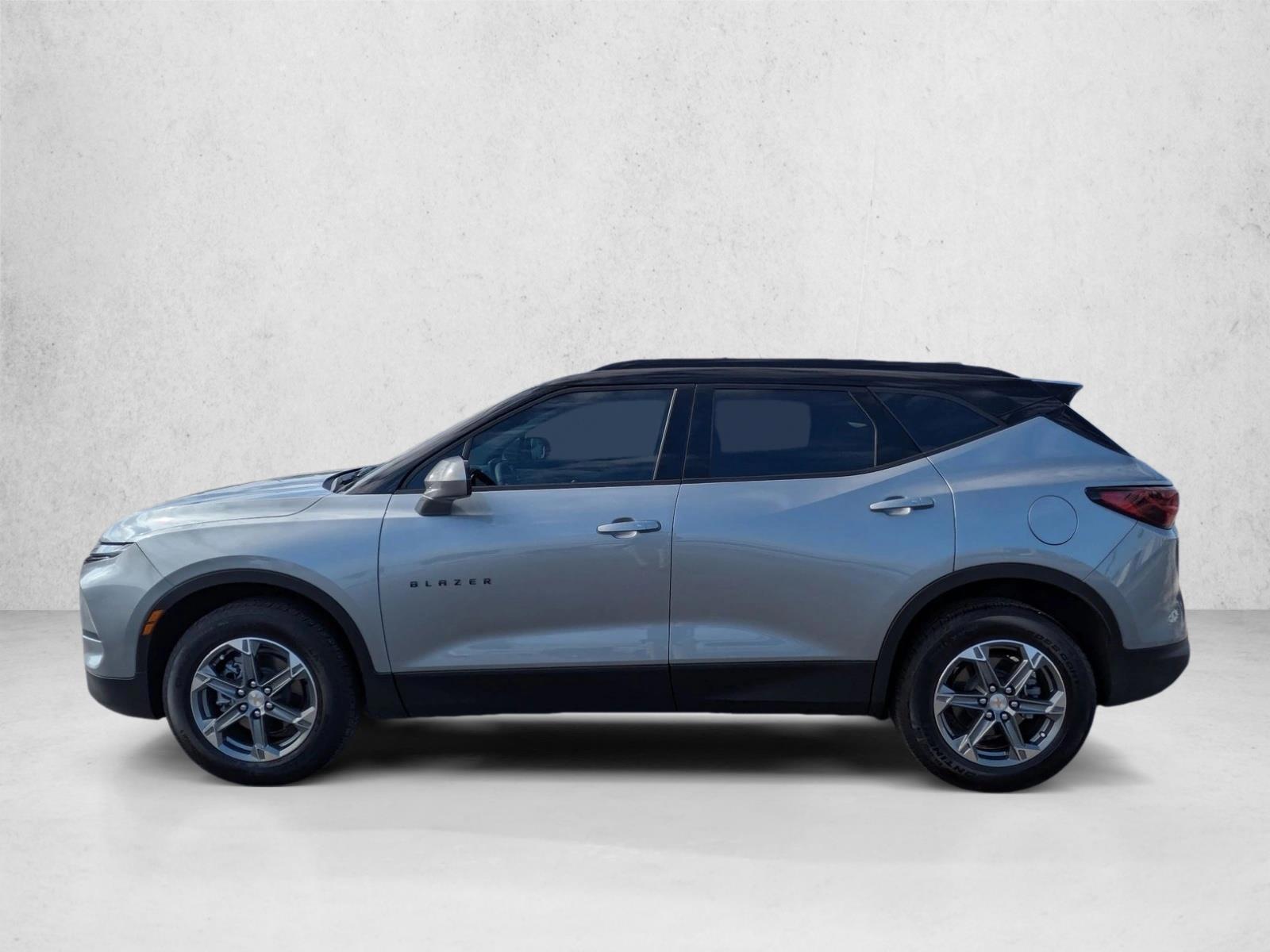 Thumbnail: 2026 Chevrolet Blazer - 2
