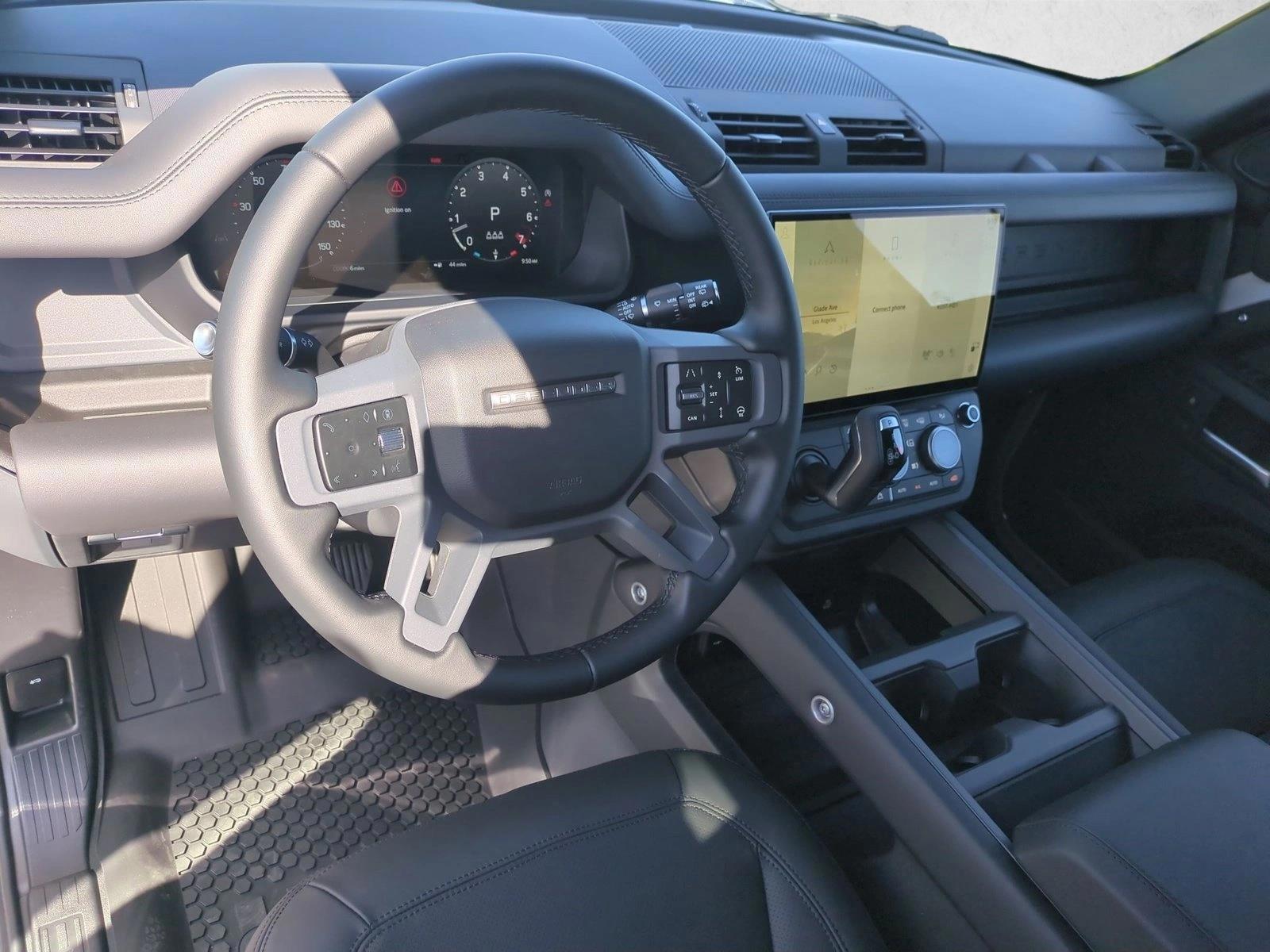 Thumbnail: 2026 Land Rover Defender - 3