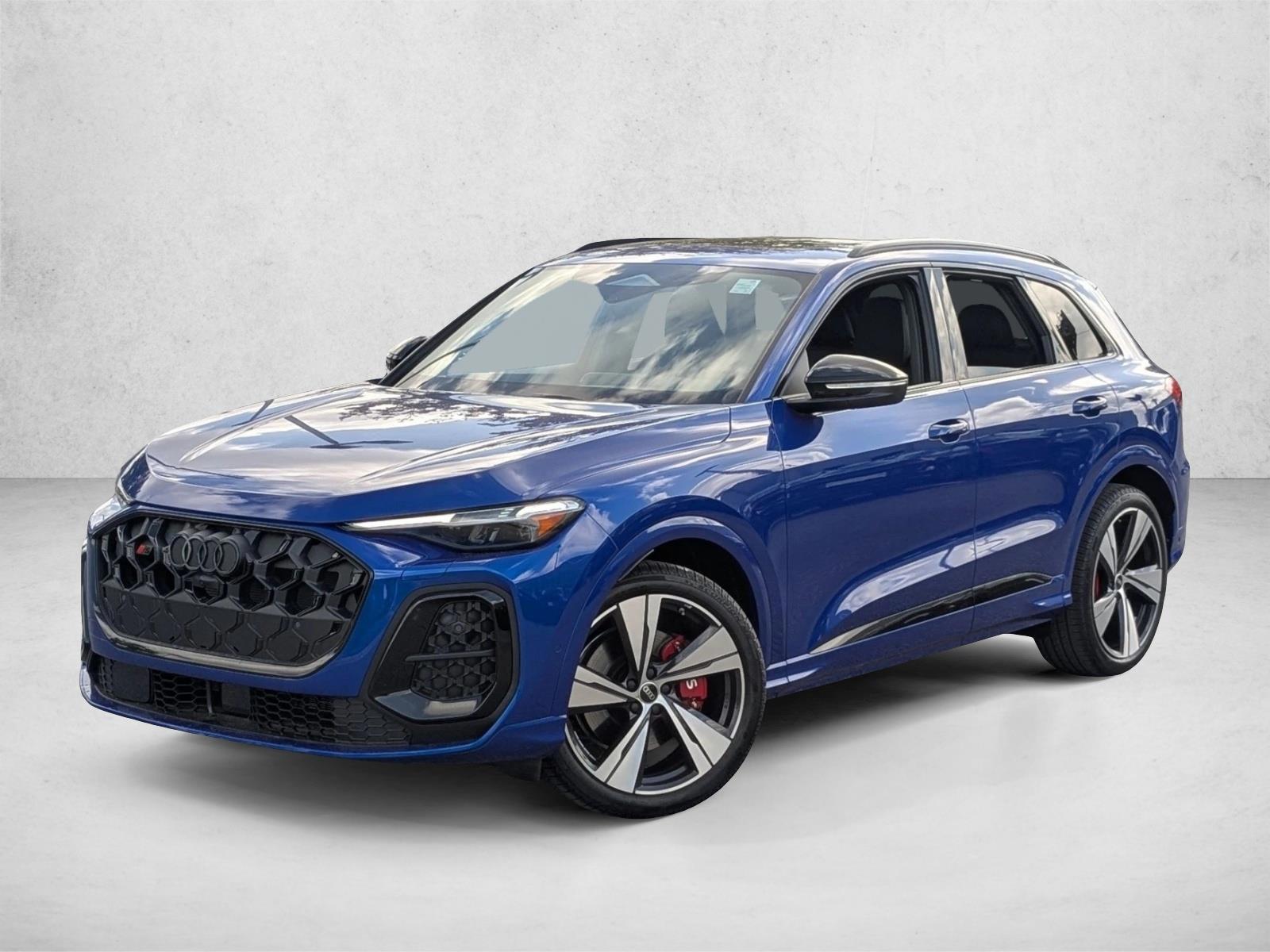 Thumbnail: 2025 Audi SQ5 - 1
