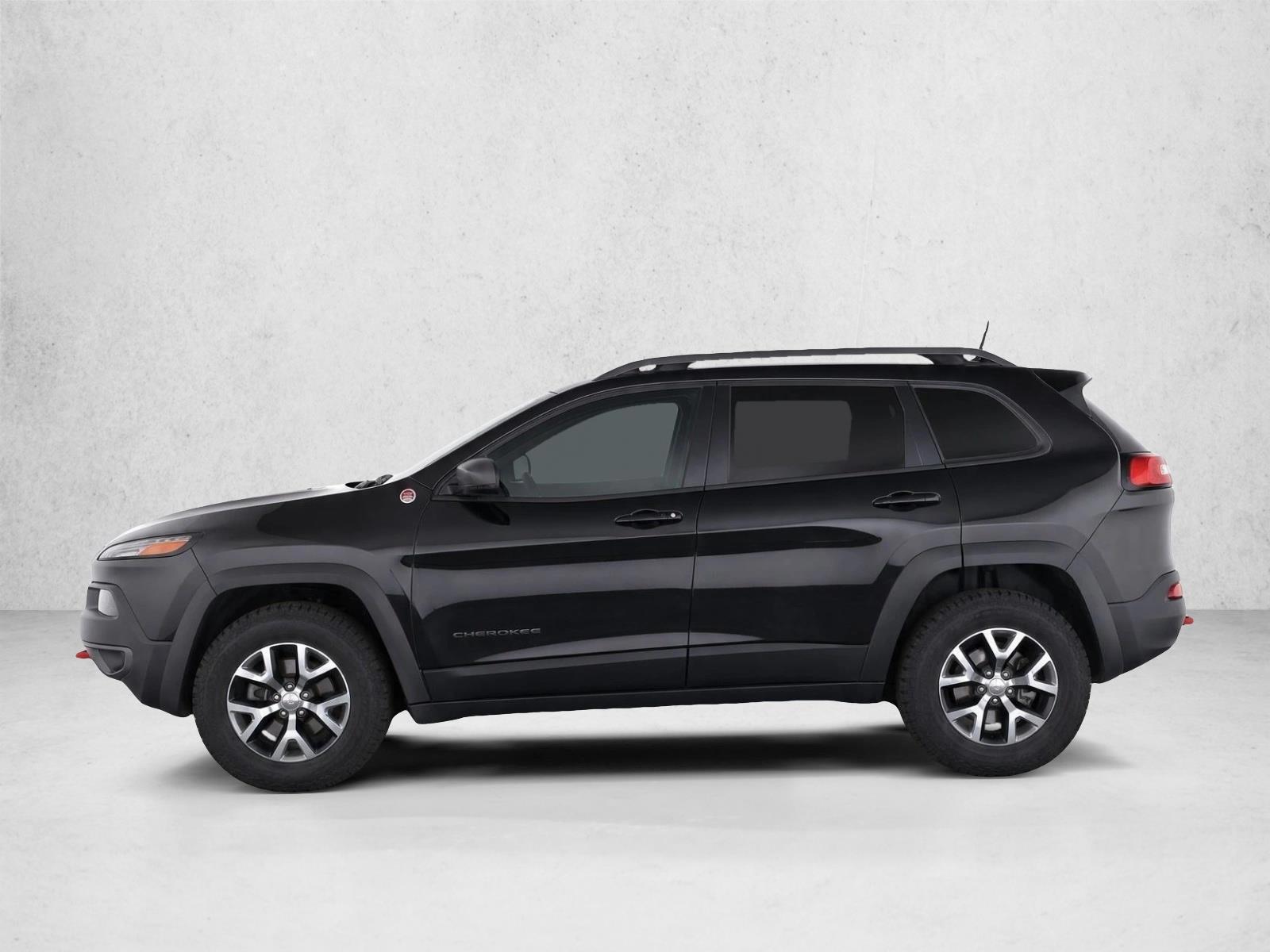 Thumbnail: 2015 Jeep Cherokee - 2