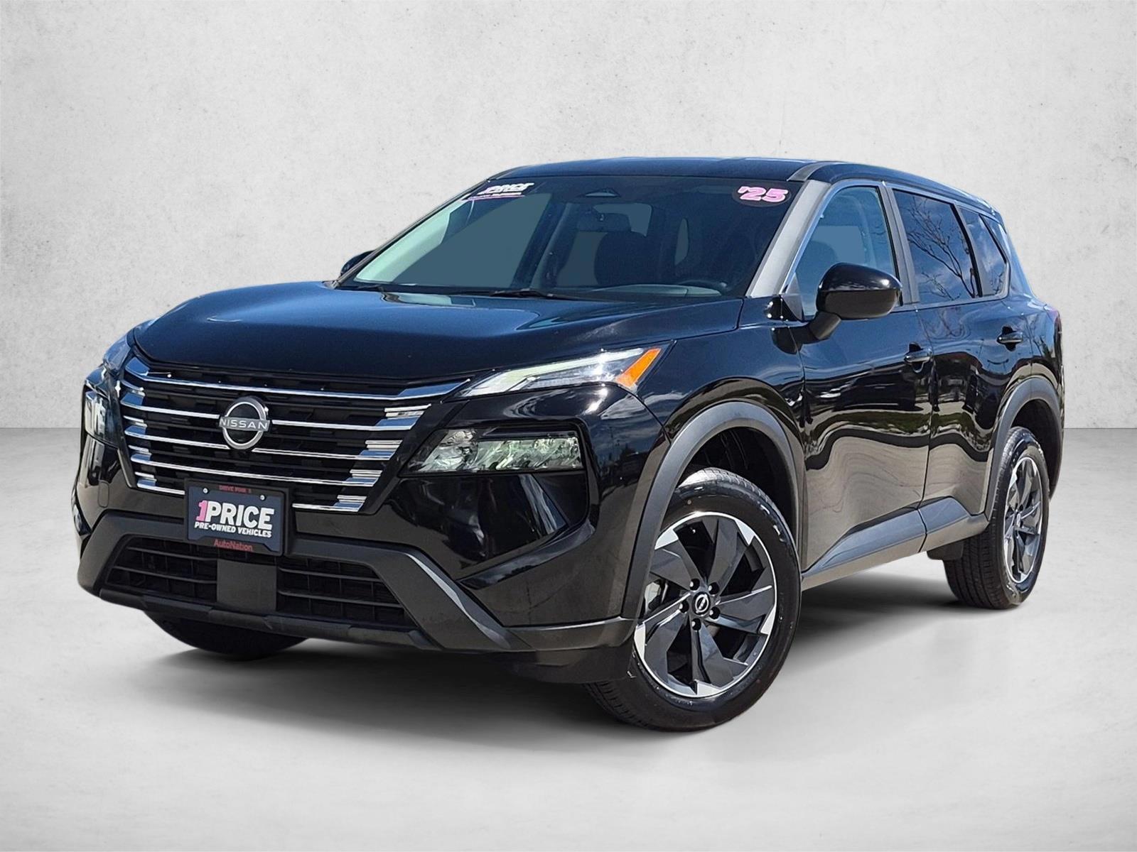 2025 Nissan Rogue