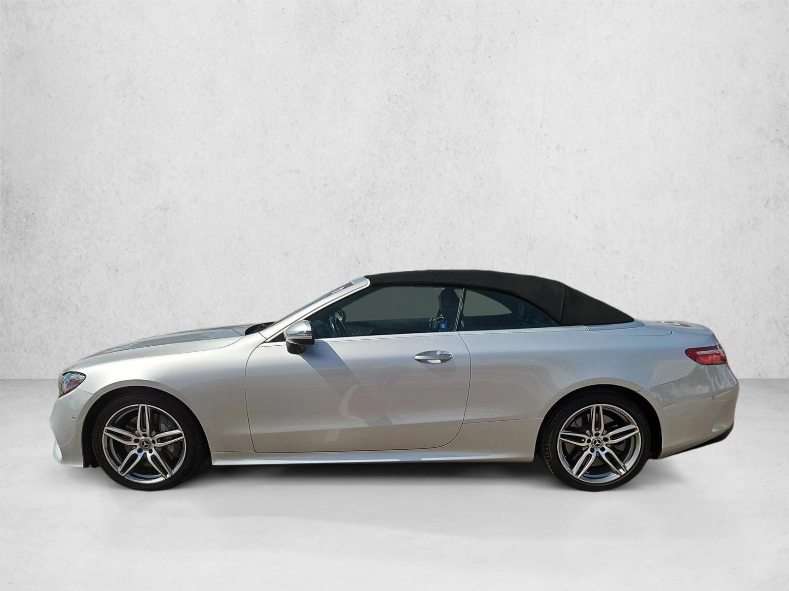Thumbnail: 2018 Mercedes-Benz E-Class - 2