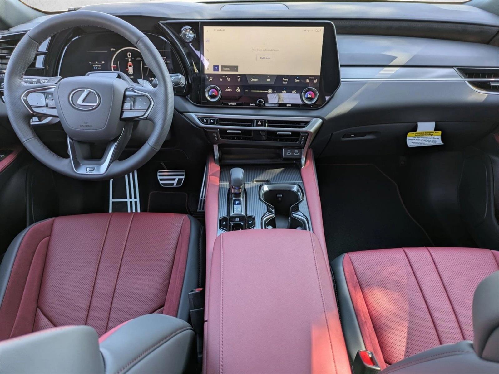 Thumbnail: 2026 Lexus RX - 4