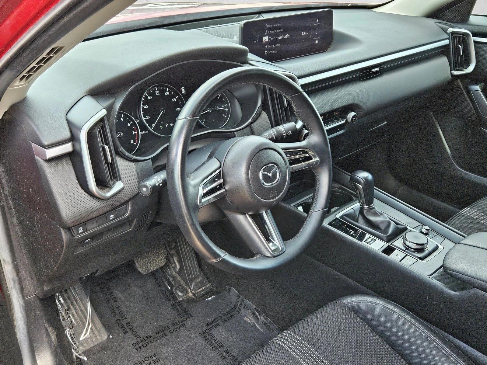 Thumbnail: 2025 Mazda CX-50 - 3