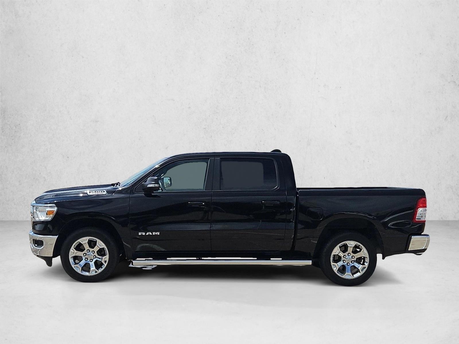 Thumbnail: 2022 RAM 1500 - 2
