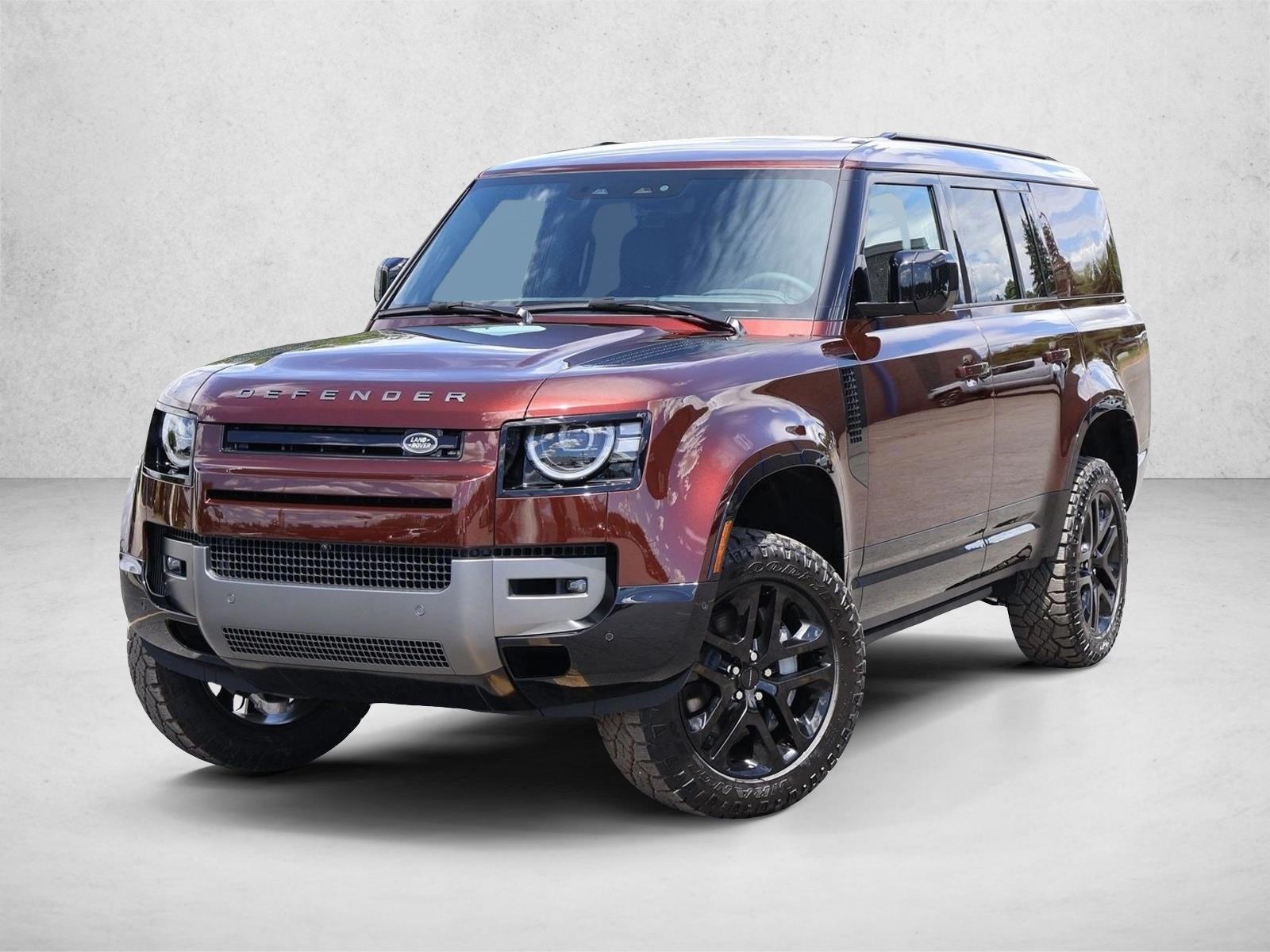 Thumbnail: 2026 Land Rover Defender - 1