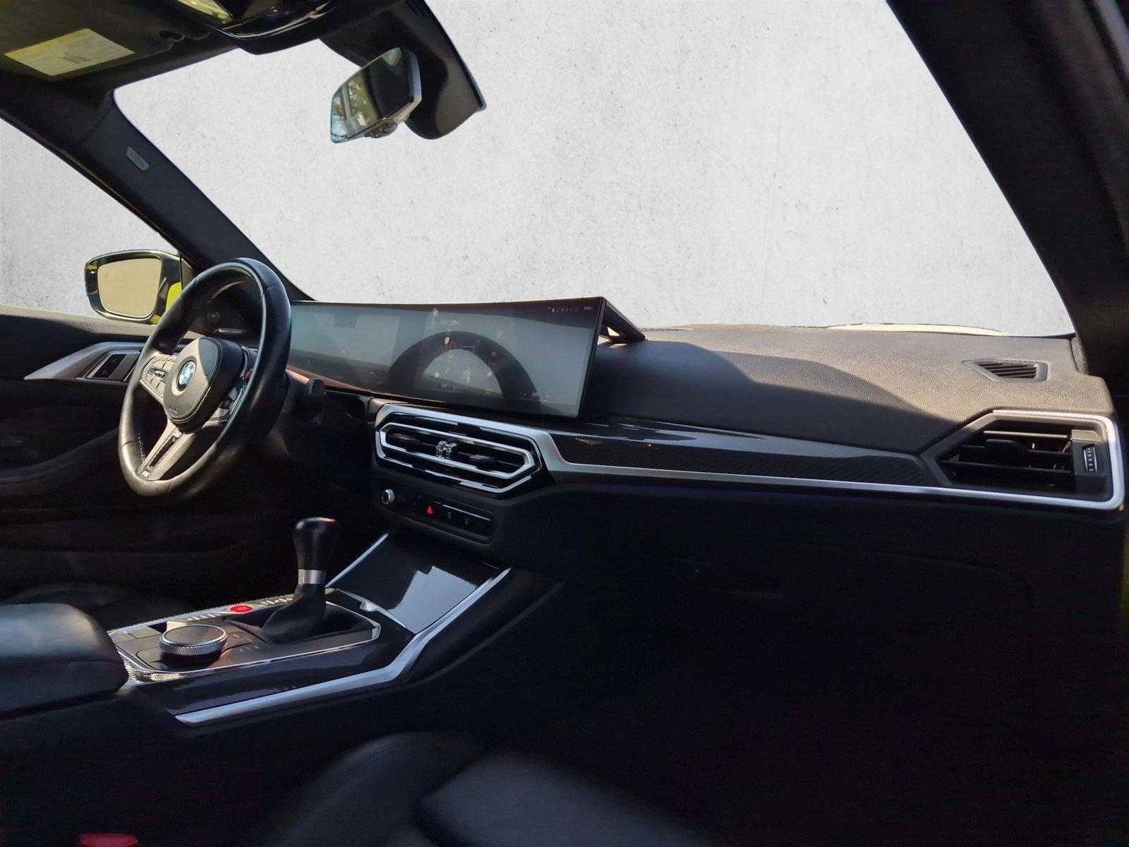 2024 BMW M4 Coupe