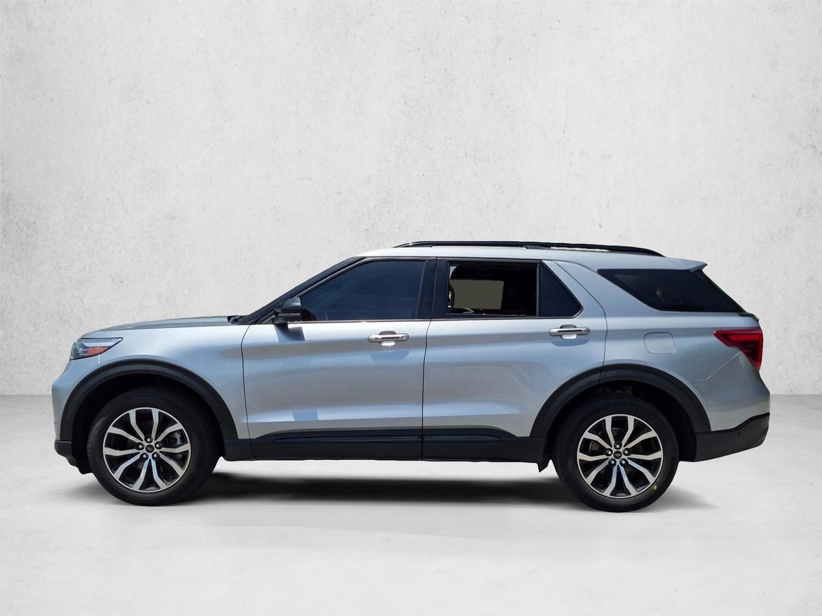 Thumbnail: 2020 Ford Explorer - 2